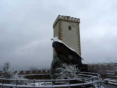 Ausflug zur Wartburg (Foto: Karl-Franz Thiede)